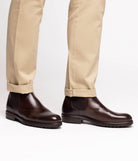 SAPATOS CASTANHO MARK BELLUCCI