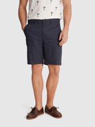 BERMUDA REGULAR FIT AZUL MR. AZUL