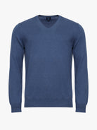 BLUE THIN PULLOVER LONG SLEEVE REGULAR FIT MR. BLUE