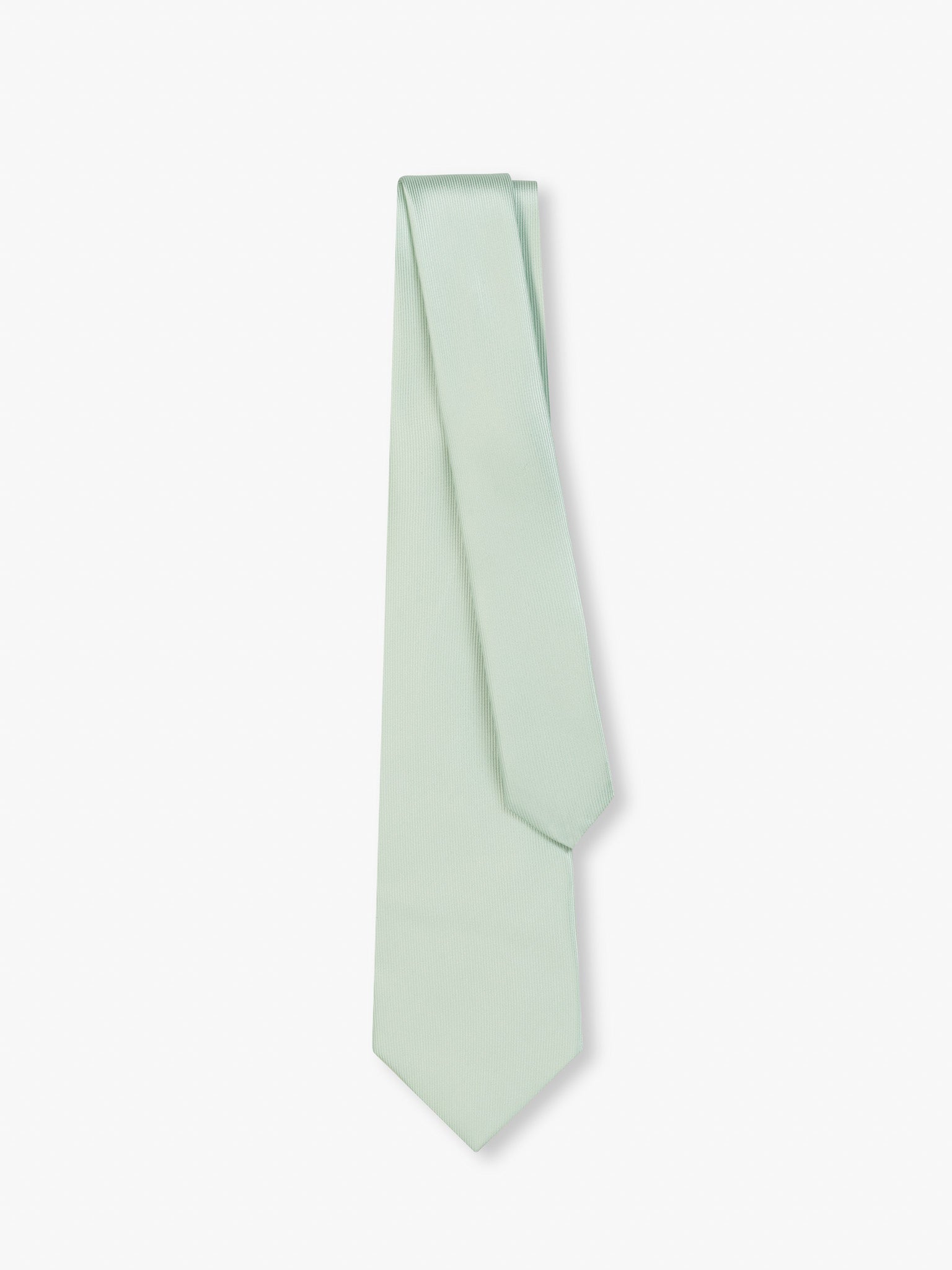 GREEN TIE MR. BLUE