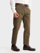 VERDE REGULAR FIT MR. AZUL
