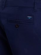 BLUE COTTON REGULAR FIT MR. BLUE