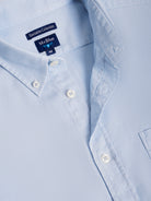 CAMISA MR AZUL REGULAR FIT. AZUL