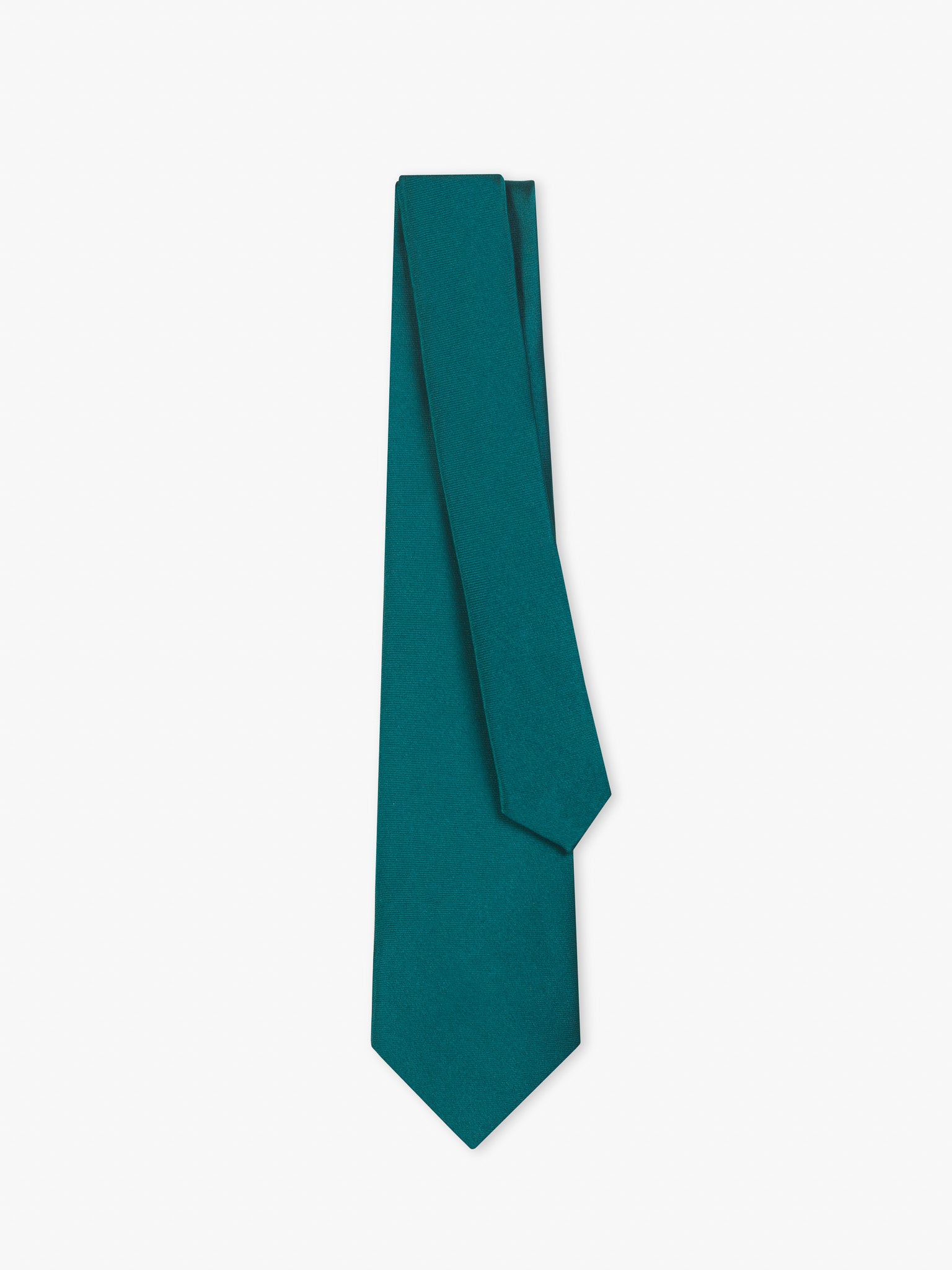 GREEN TIE MR. BLUE
