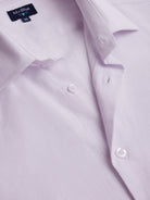 Camisa de lino blanca slim fit Mr. Blue