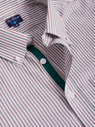 CAMISA MR VERDE REGULAR FIT. AZUL