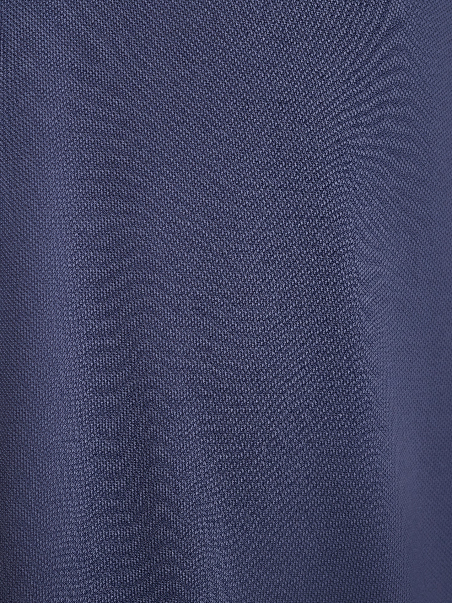 POLO DE ALGODÓN GRIS MANGA CORTA REGULAR FIT MARK BELLUCCI
