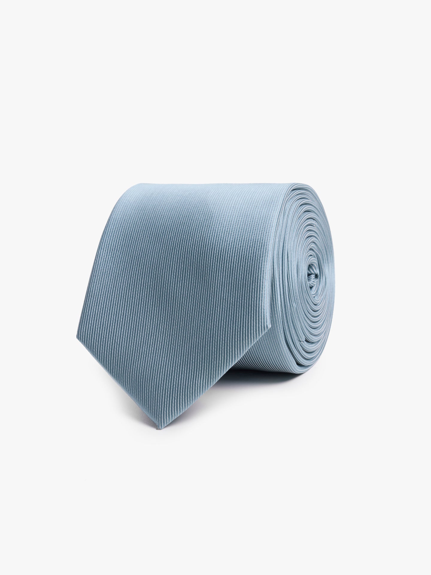 REGULAR FIT MR. BLUE TIE BLUE