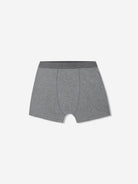 BOXER GRIS REGULAR FIT MR. AZUL