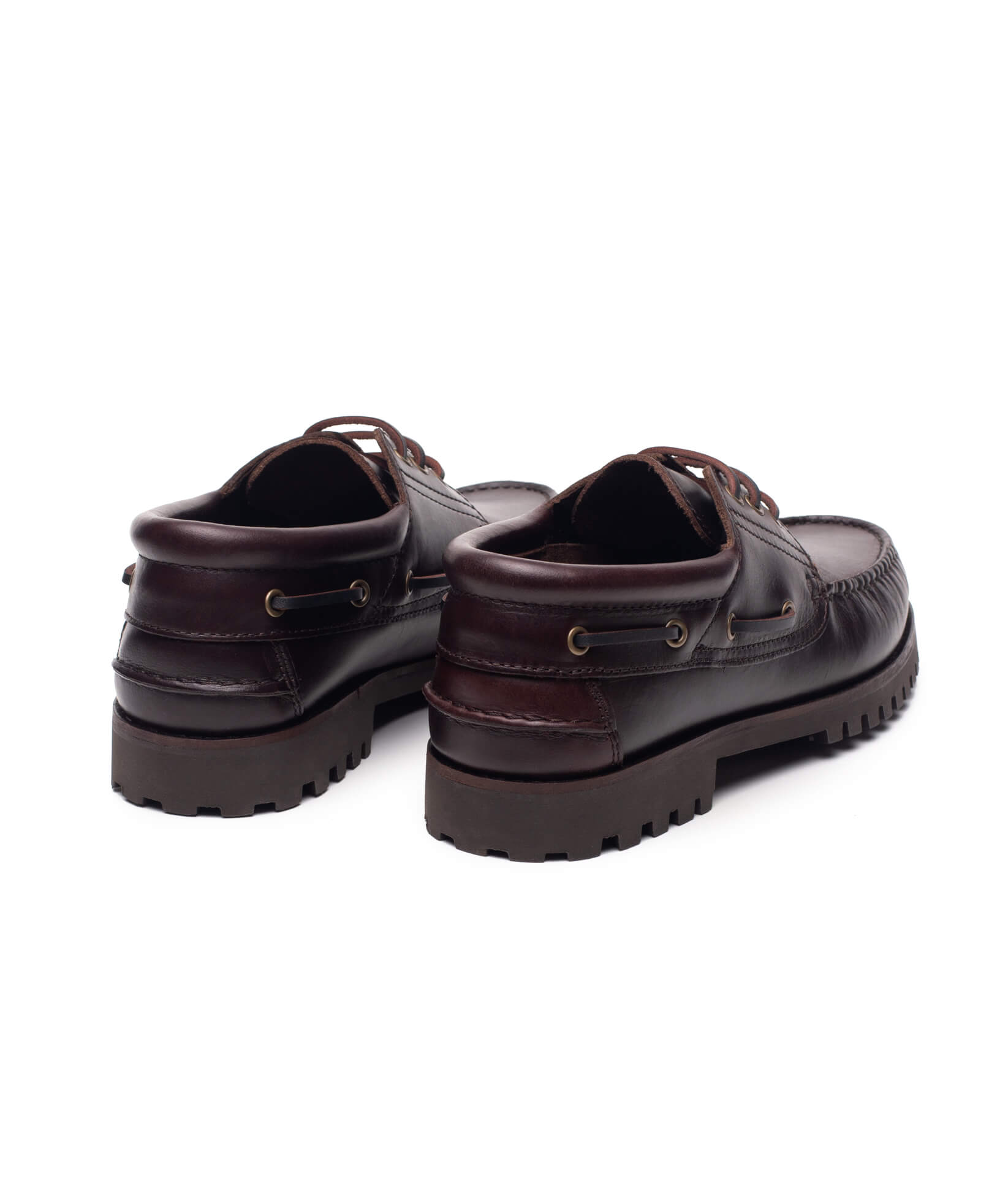 BROWN SHOES MARK BELLUCCI