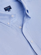 CAMISA MR AZUL REGULAR FIT. AZUL