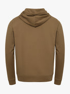 HOODIE VERDE REGULAR FIT MR. BLUE