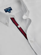 CAMISA MR BLANCA REGULAR FIT. AZUL