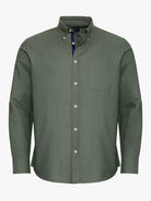 CAMISA MR AZUL REGULAR FIT. AZUL