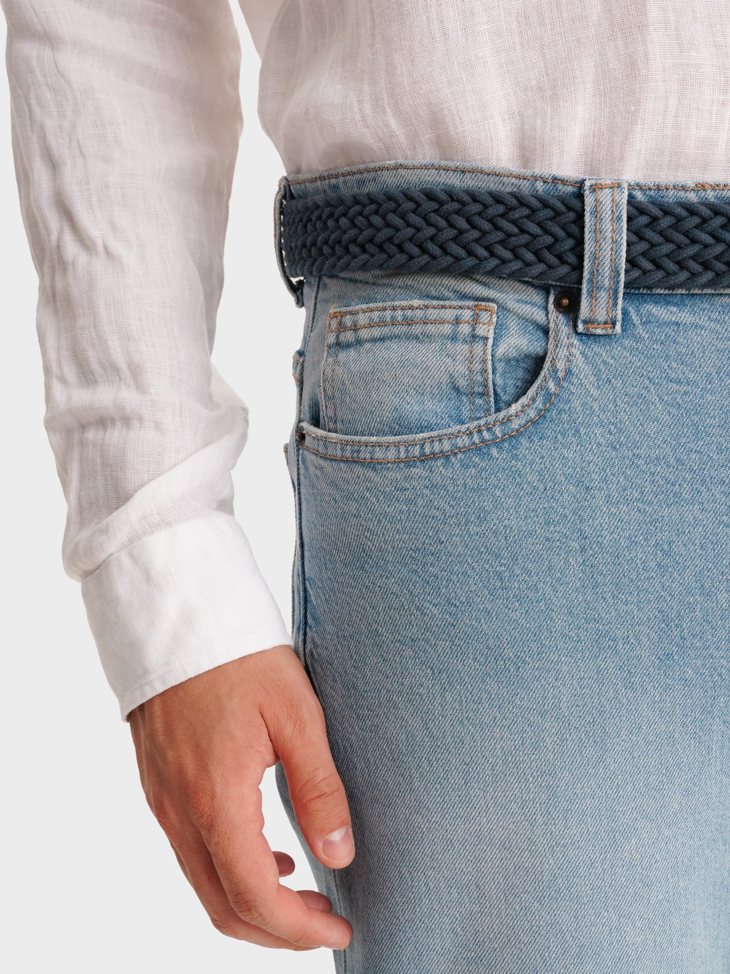 BLUE JEANS REGULAR FIT MR. BLUE