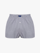 BOXER VERDES REGULAR FIT MR. BLUE