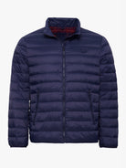 BLUSÃO AZUL REGULAR FIT MR. BLUE