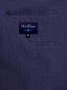 REGULAR FIT BLUE BLAZER MR. BLUE