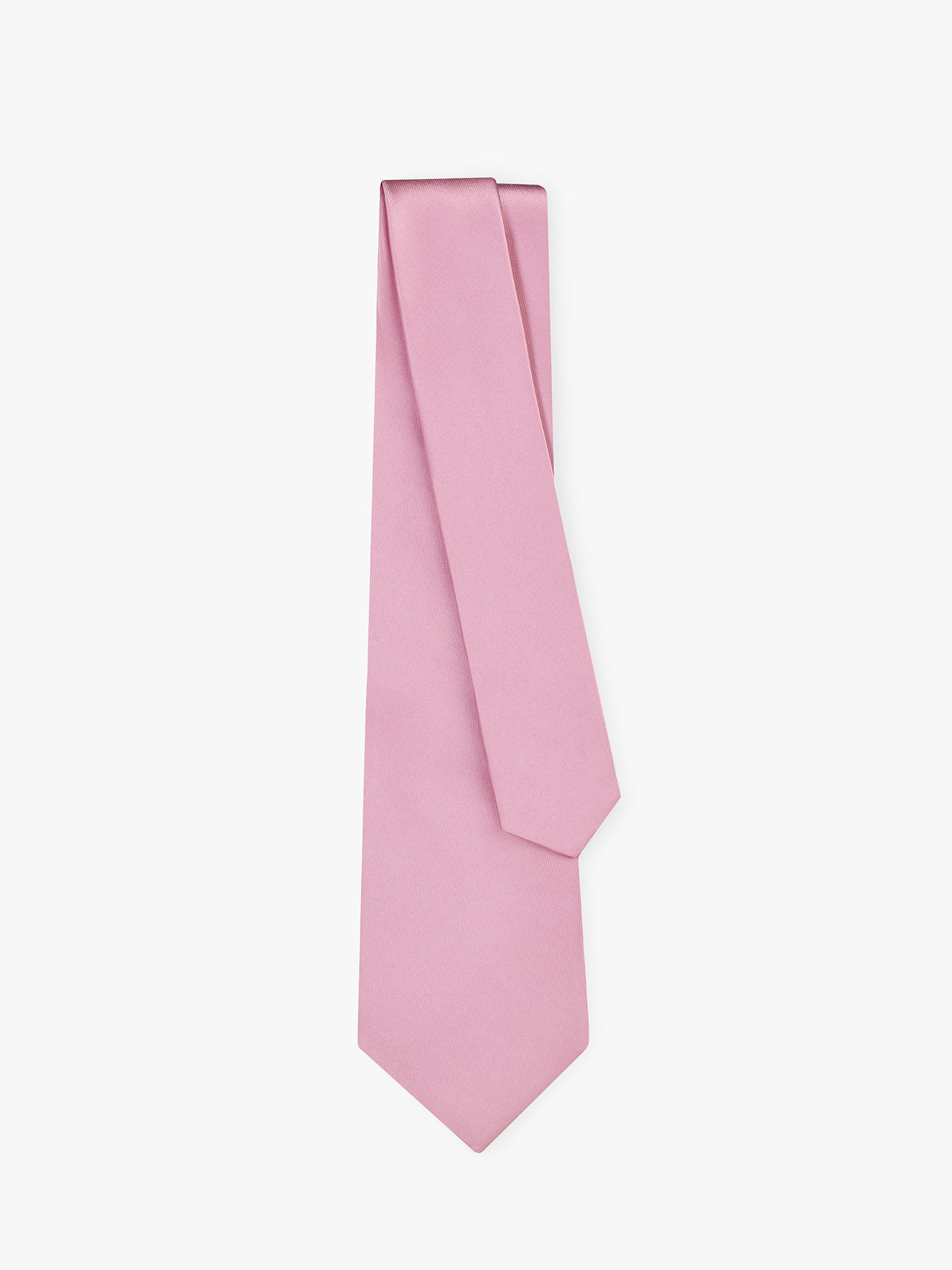 GRAVATA SEDA ROSA LISA MR. BLUE