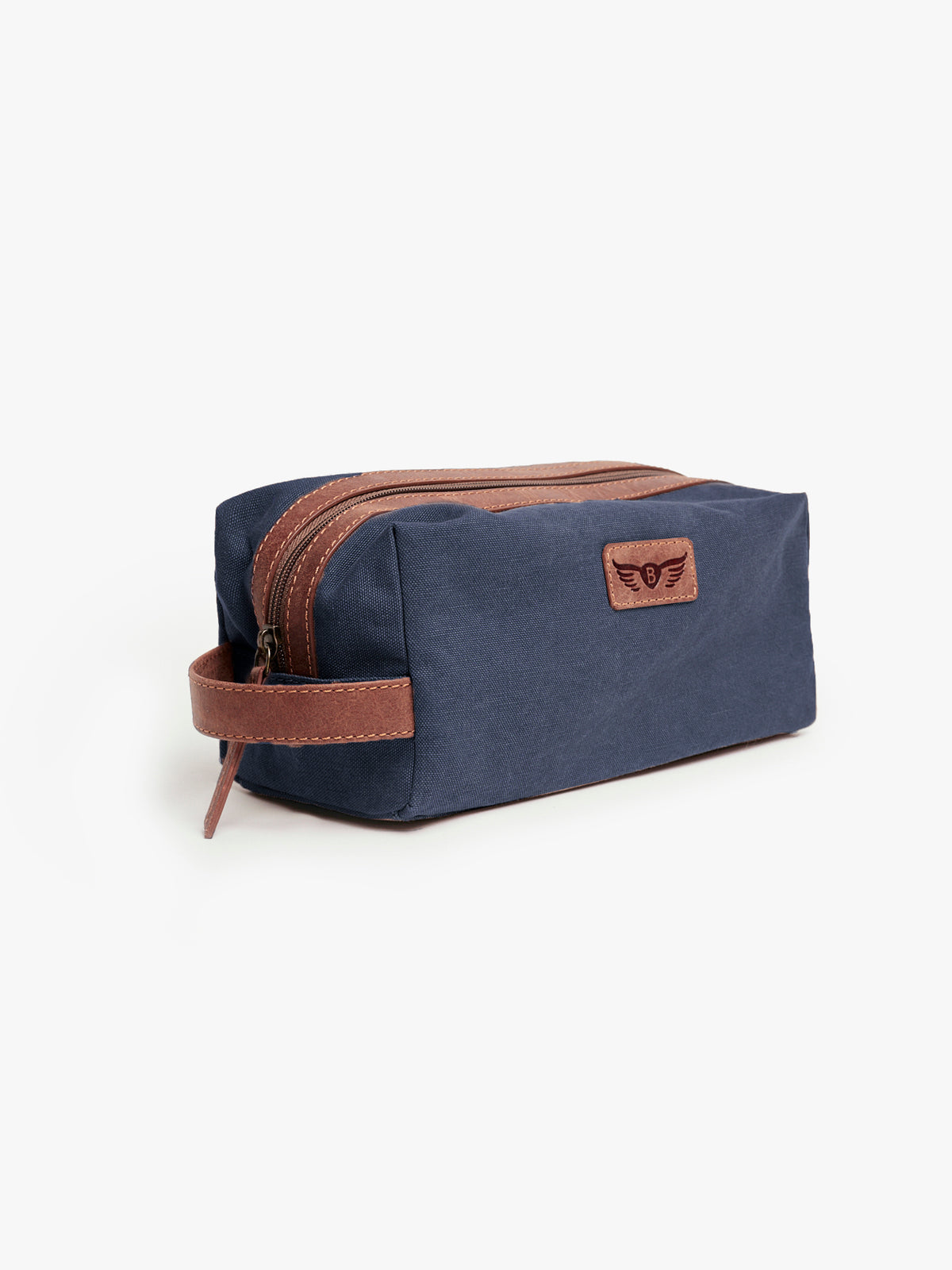 CARTEIRA AZUL MR. BLUE