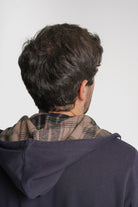 HOODIE ALGODÃO AZUL LISO MR. BLUE