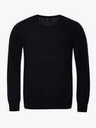 Jersey de lana gruesa Mr. Blue