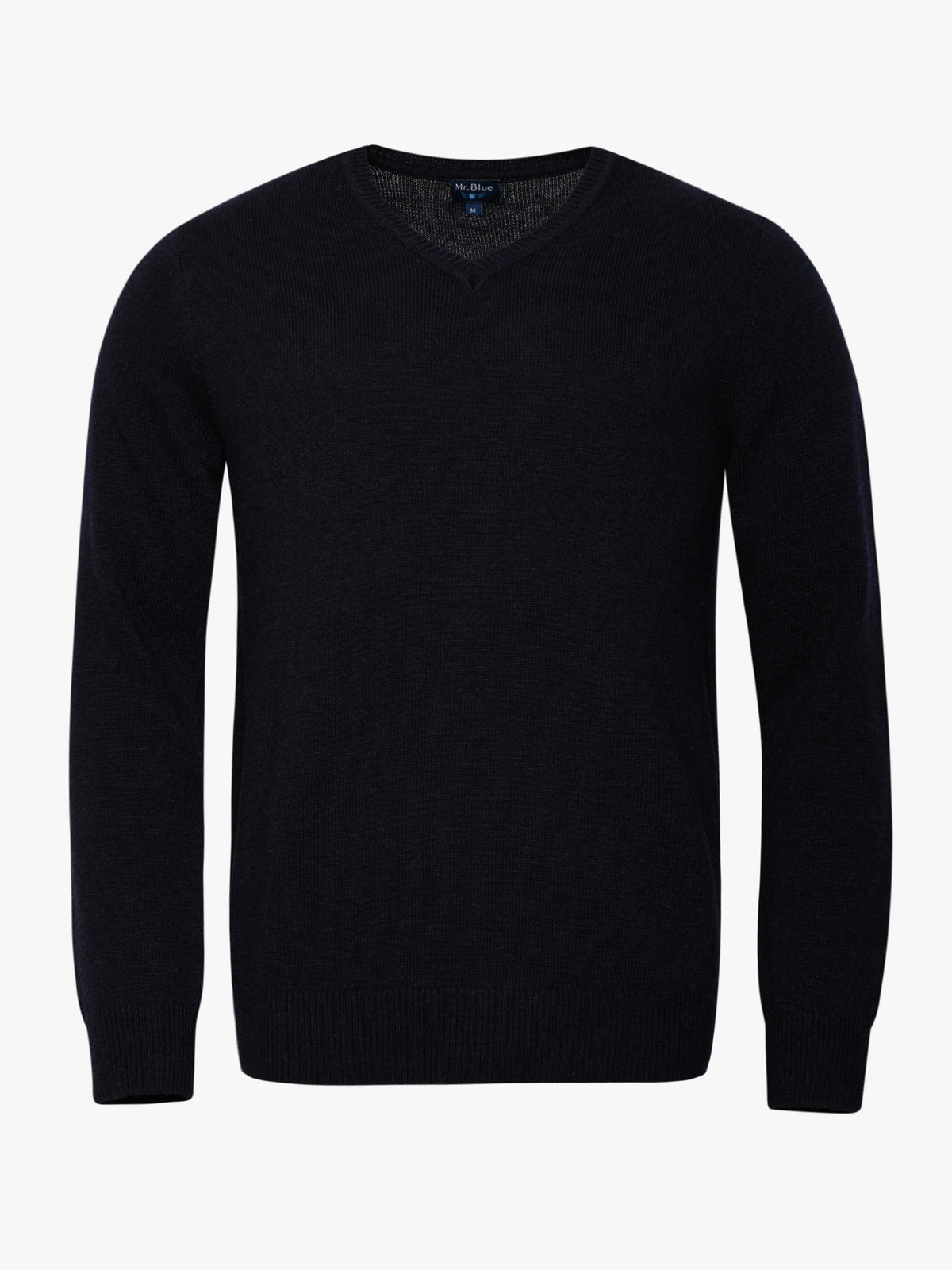 Jersey de lana gruesa Mr. Blue