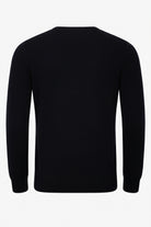 Jersey de lana gruesa Mr. Blue