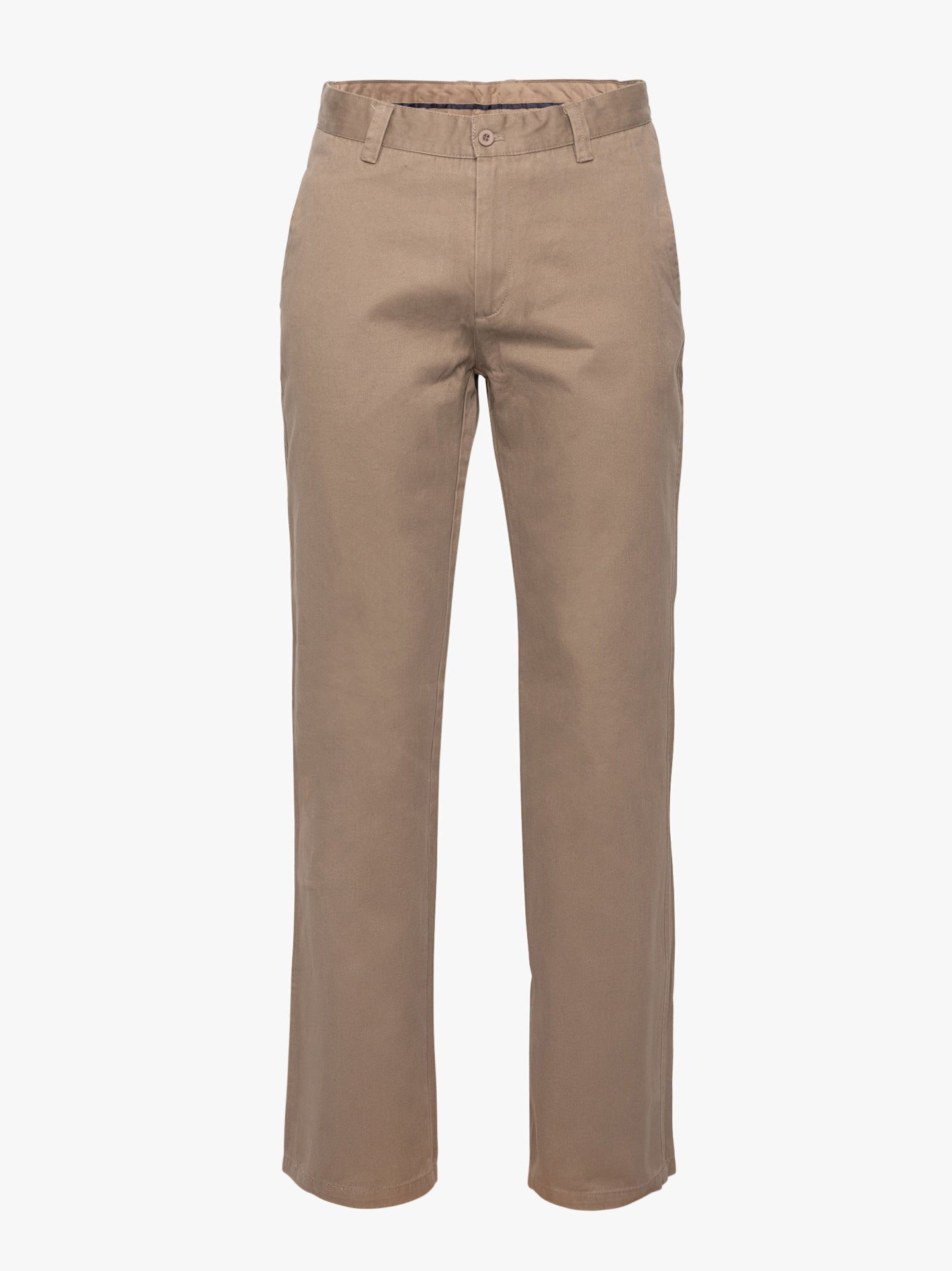 Calças Chinos beige - Mr Blue