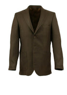 Blazer de lã castanho - Mr Blue