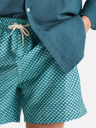 Mr. Blue Classic Swimsuit