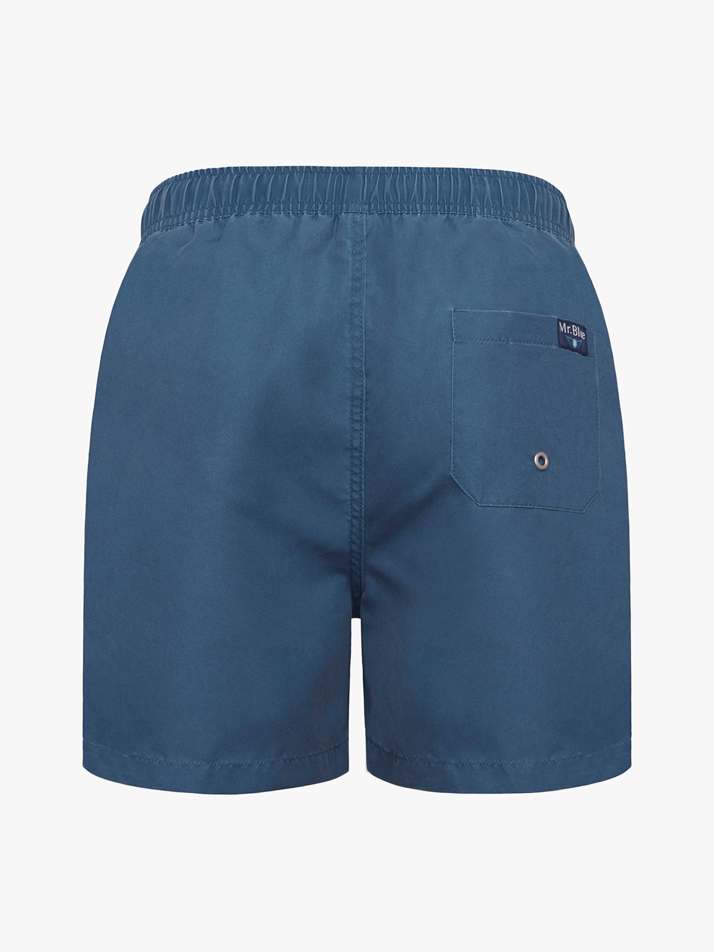 Mr. Blue Italian Swimsuit