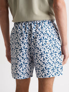 Mr. Blue Classic Swimsuit