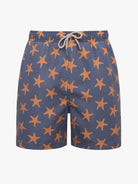 Mr. Blue Classic Swimsuit