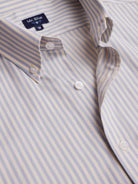 Mr. Blue Regular Fit Twill Shirt