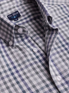 Camisa Oxford Corte Regular Mr. Blue Verde