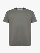 T-Shirt 100% Algodão Verde Mr. Blue