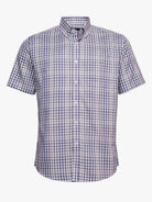 Camisa Oxford Corte Regular Mr. Blue Verde