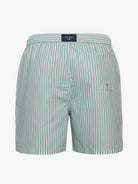 Mr. Blue Classic Green Swimsuit