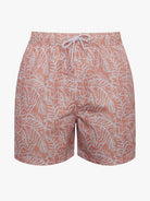 Mr. Blue Italian Orange Swimsuit
