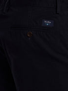 Mr. Blue Slim Fit Twill Chinos