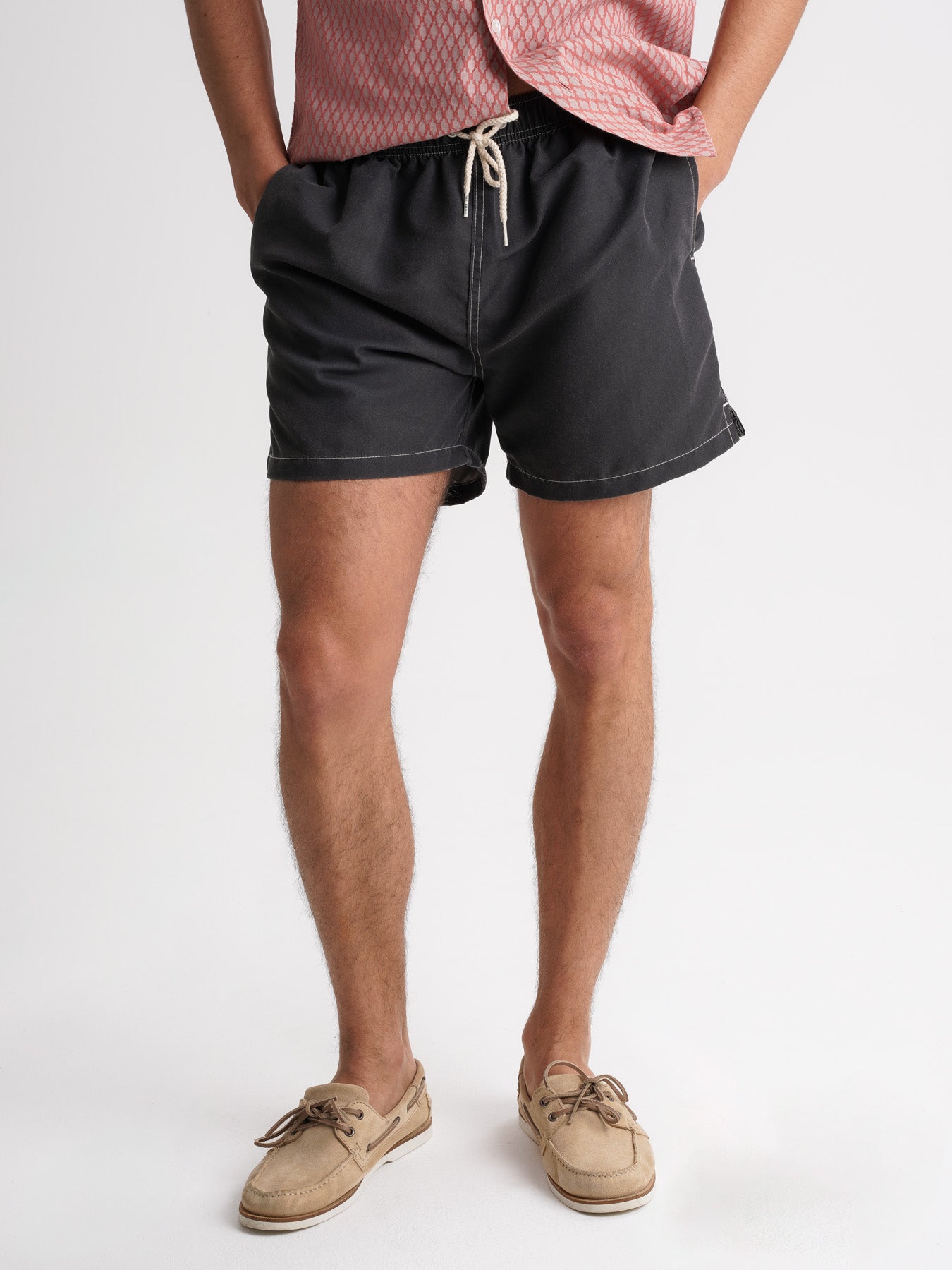 Mr. Blue Italian Gray Swimsuit
