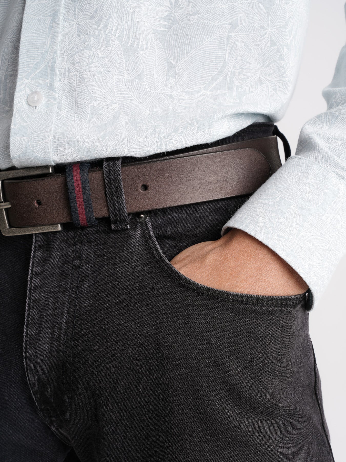 Mr. Blue Slim Fit Blue Jeans