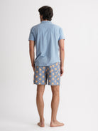 Mr. Blue Classic Swimsuit