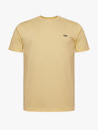 T-Shirt 100% Algodão Amarela Mr. Blue