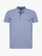 Mr. Blue Regular Fit Piquet Polo Shirt