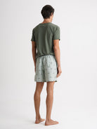Mr. Blue Classic Green Swimsuit
