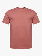 T-Shirt 100% Algodão Rosa Mr. Blue