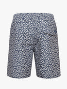 Mr. Blue Gray Surfer Swimsuit