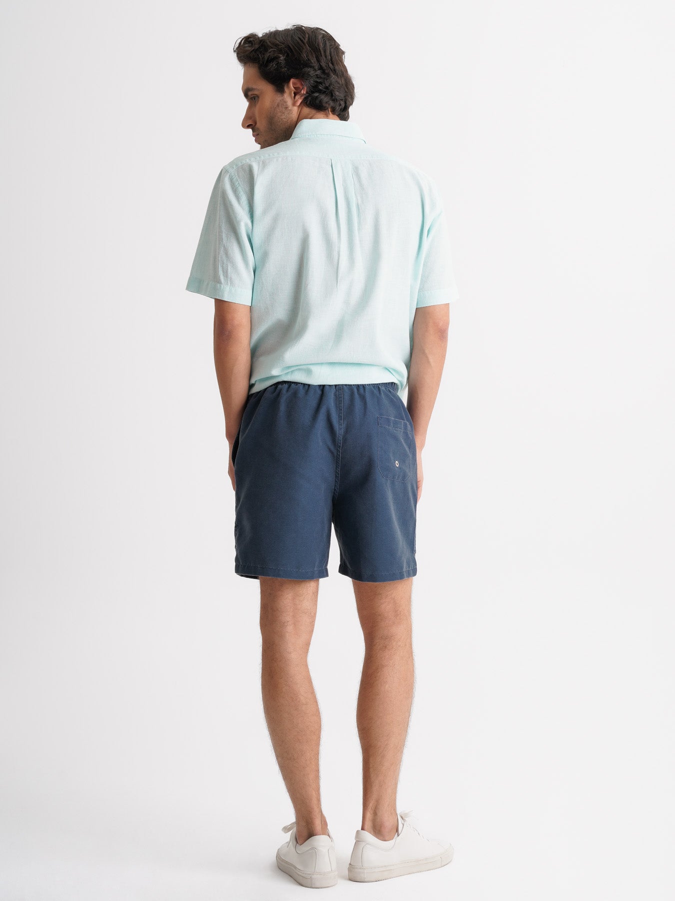 Mr. Blue Classic Swimsuit